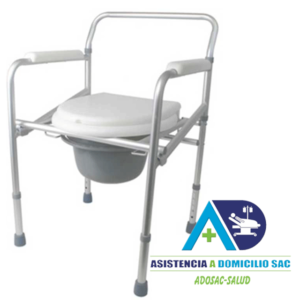 Sanitario Portatil Plegable