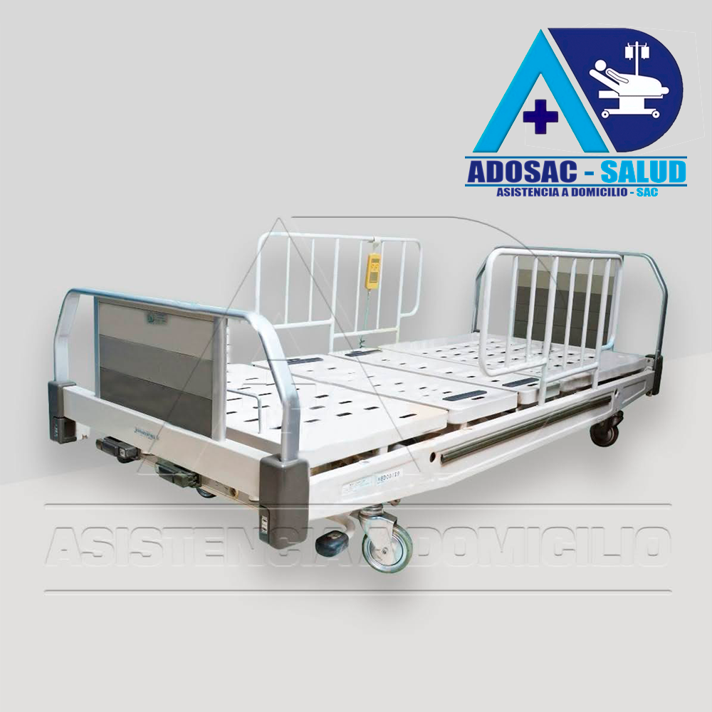 Cama clínica eléctrica lcre