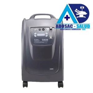 Concentrador de Oxigeno de 01 Flujo