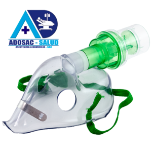 Mascara de Nebulizar