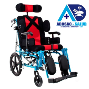 Silla de Ruedas Neurológica